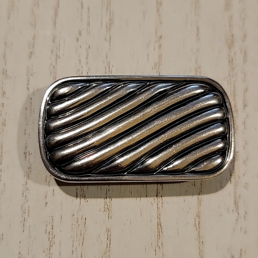 David Yurman Vintage Money Clip